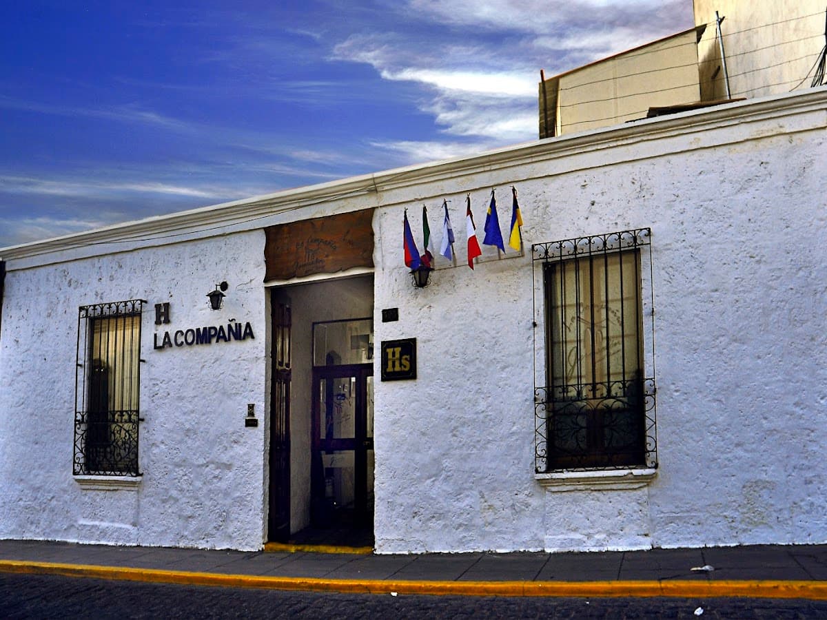 La Compañia de Jerusalen Hostal