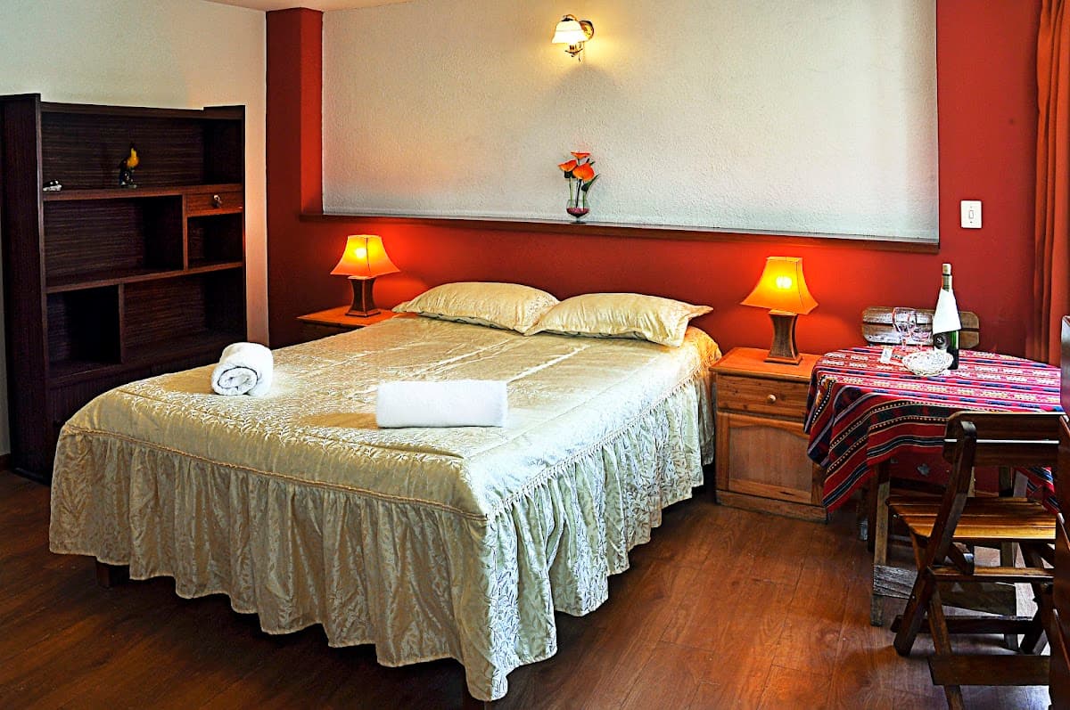 La Compañia de Jerusalen Hostal — foto