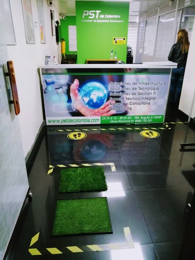 Pst De Colombia — foto