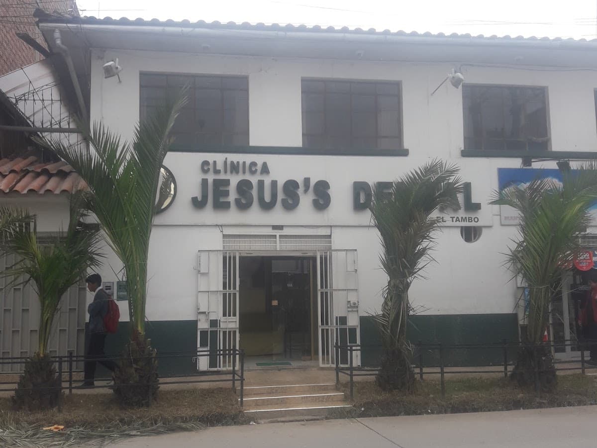 Jesus's Dental