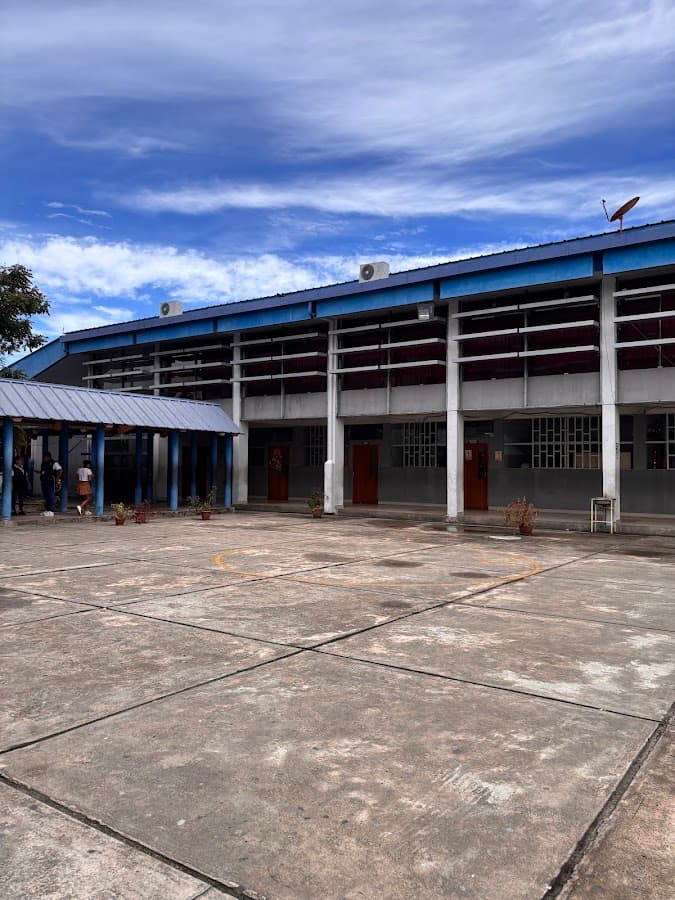 Colegio Cni — foto