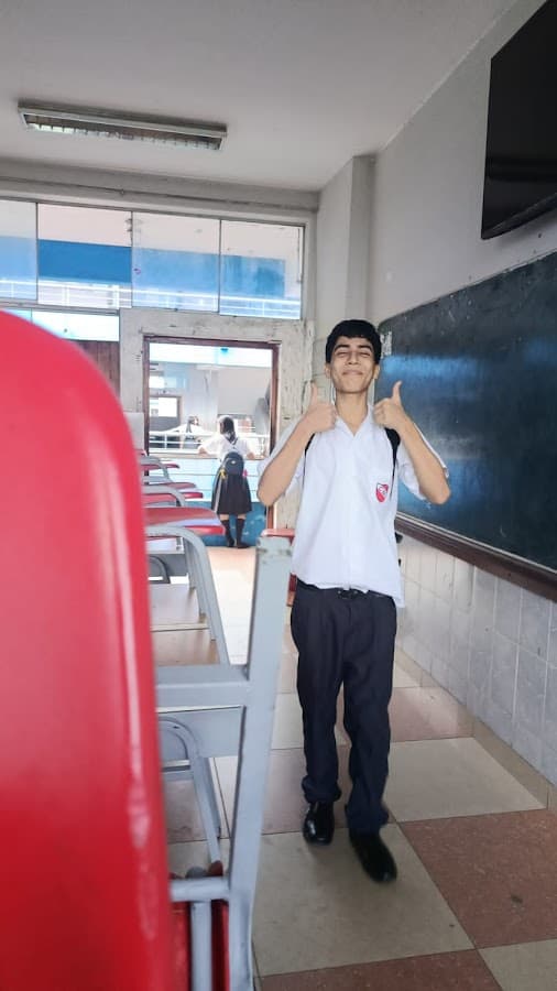 Colegio Cni — foto
