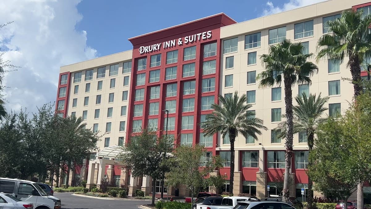 Drury Inn & Suites near Universal Orlando Resort — foto