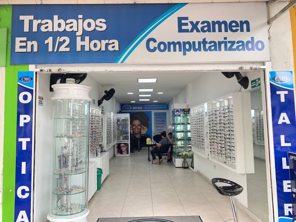 optica futura — foto