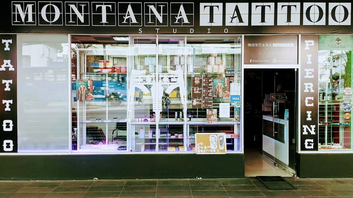 Montana Tattoo Studio