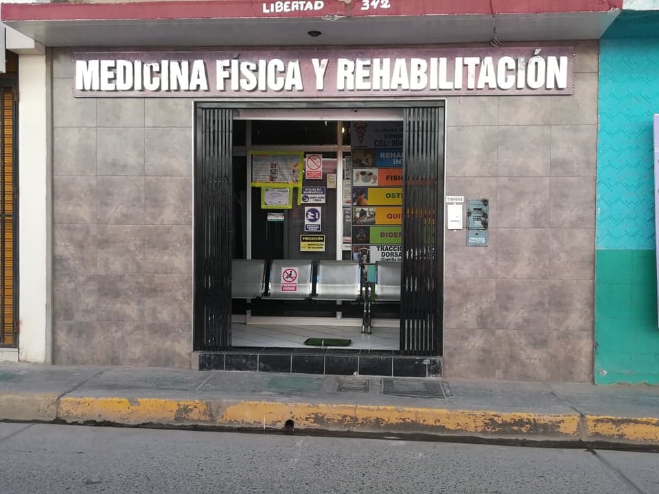 Medicina Física Y Rehabilitación