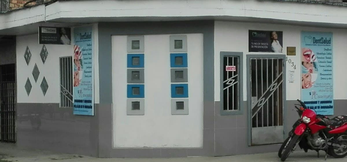 DentSalud Consultorio Odontologico