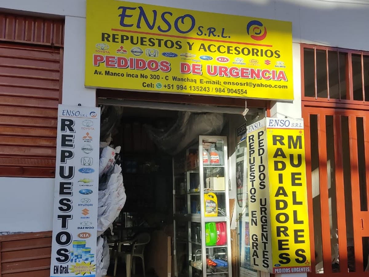 AUTOPARTES Y ACCESORIOS ALVAREZ, — foto