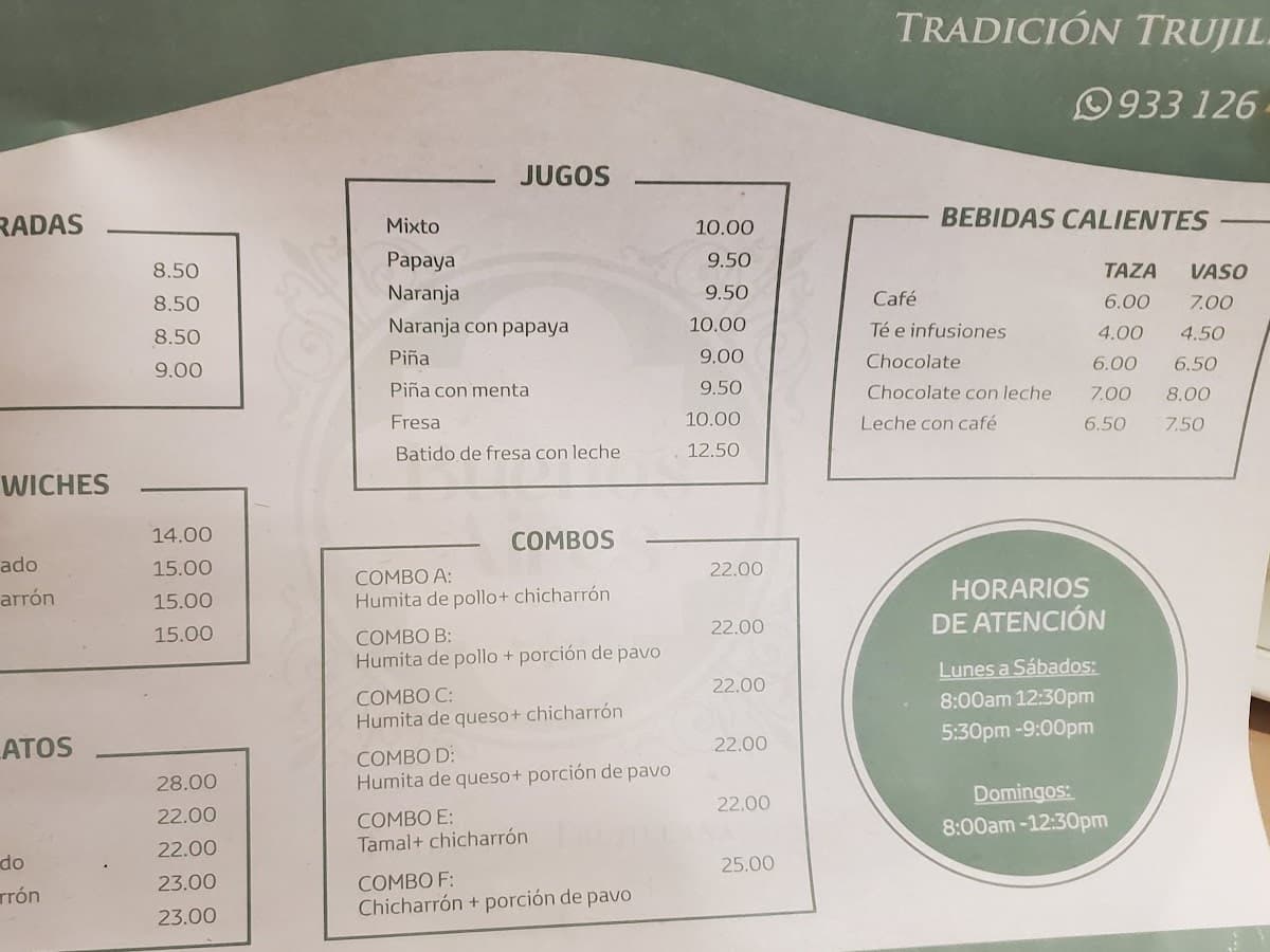 Salon de Te Buenos Aires — foto