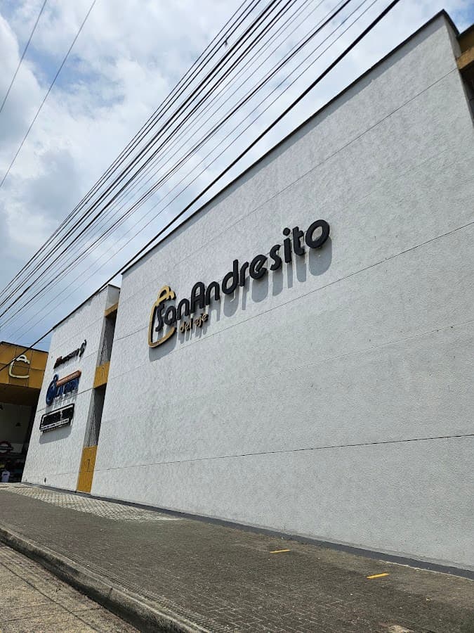 Centro Comercial en Pereira - SanAndresito del Eje