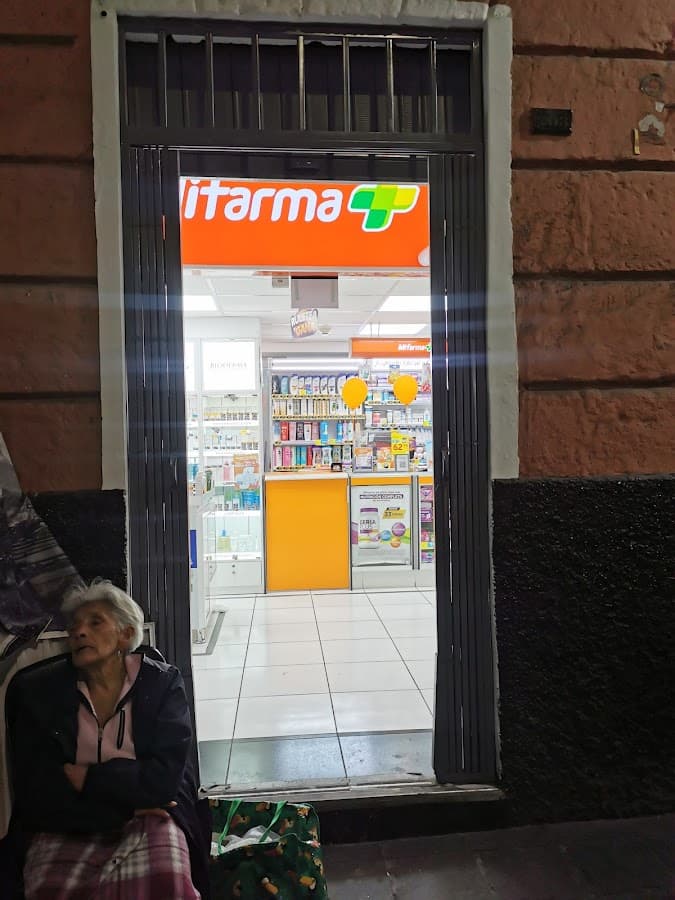 Boticas MiFarma — foto