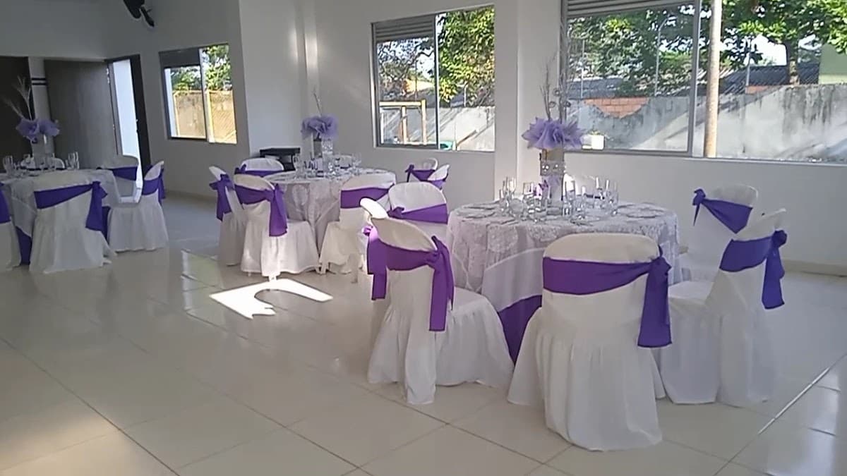 Salón comunal y Cultural Barrio Topacio — foto
