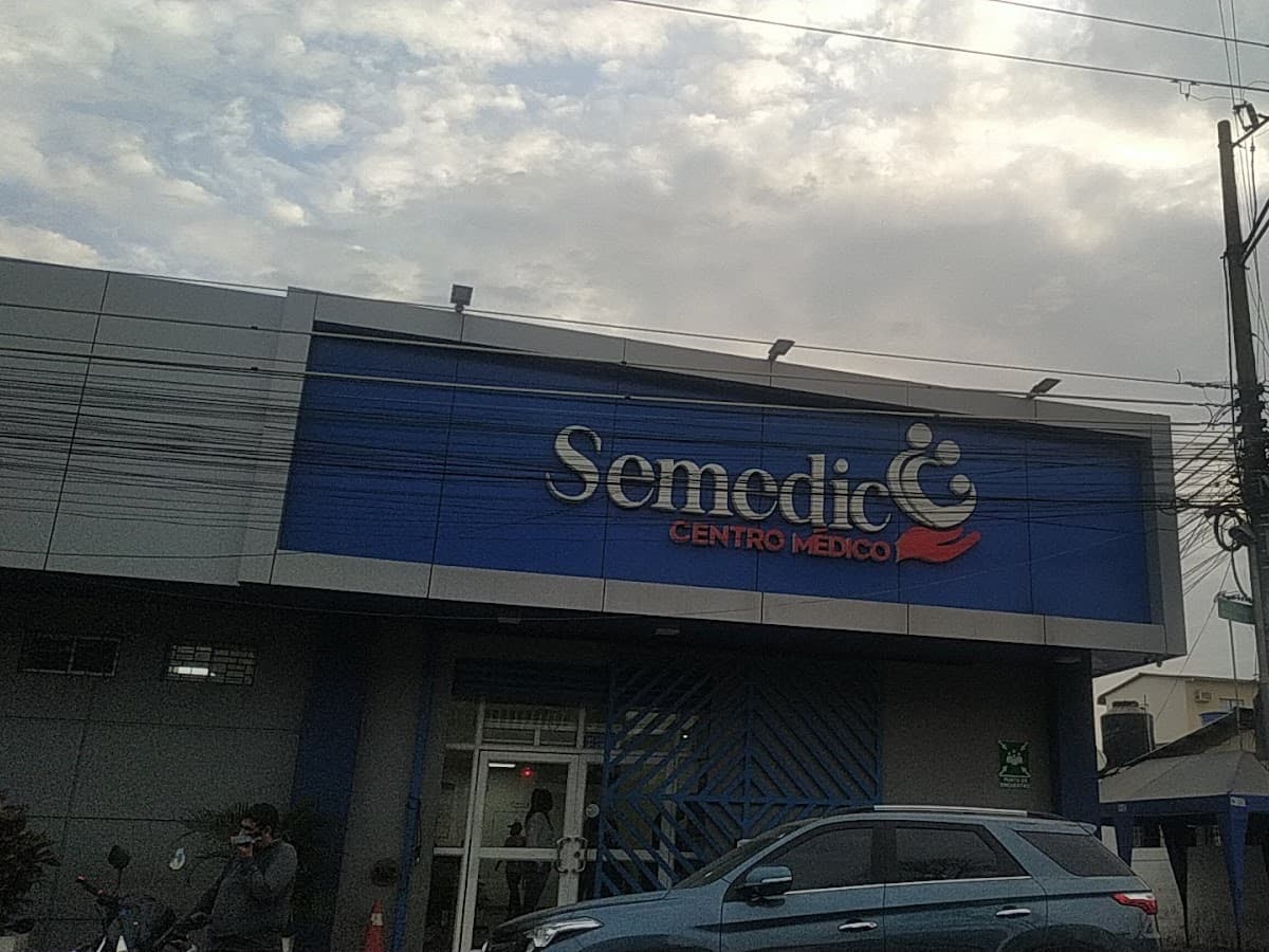 Semedic CENTRO MÉDICO — foto