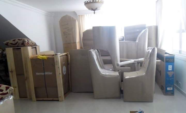 Mudanzas villavicencio Encomiendas & Logistica — foto