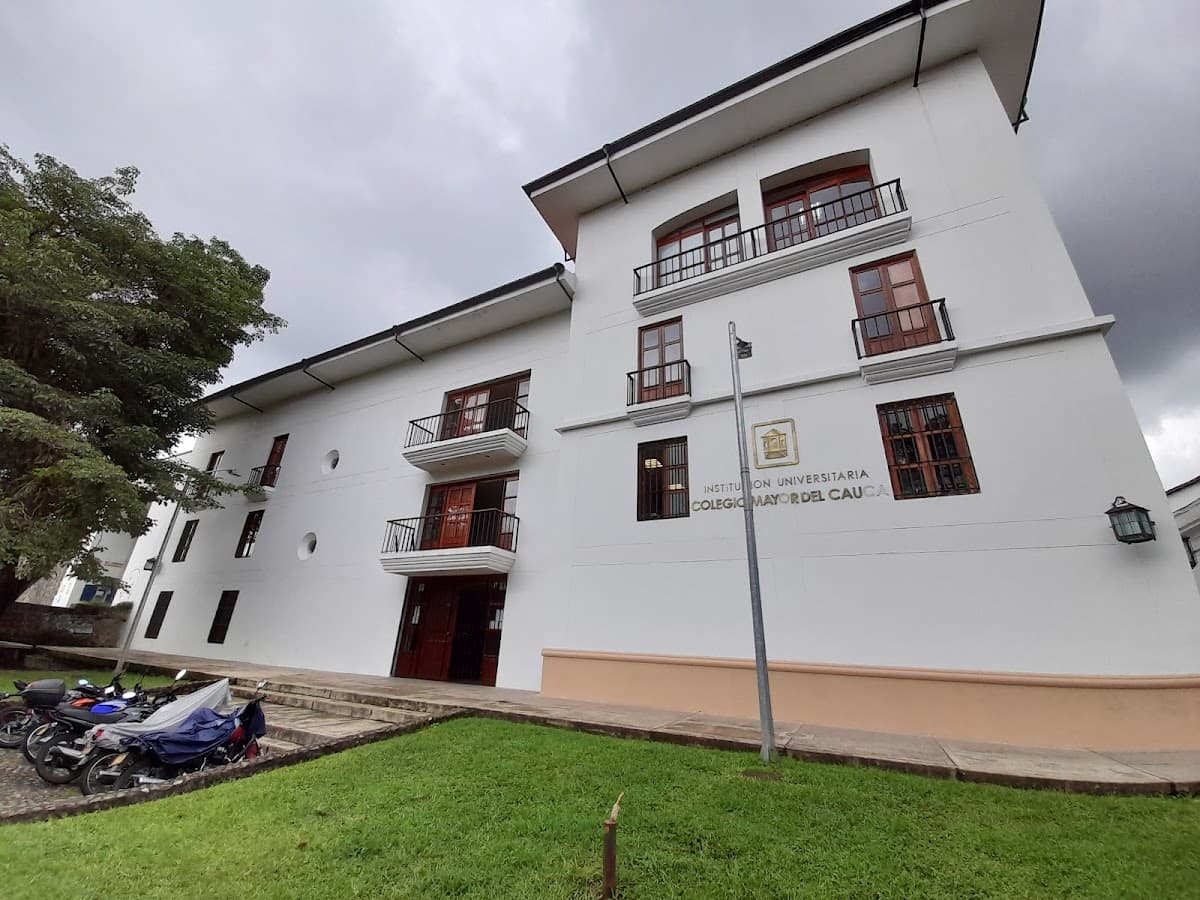 Institución Universitaria Colegio Mayor del Cauca - Sede Edificio Bicentenario