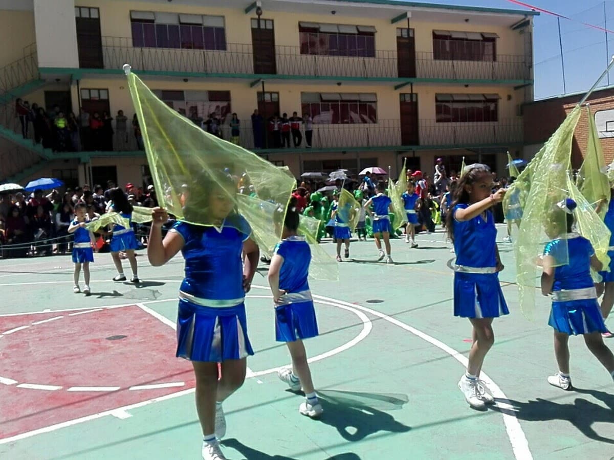 Colegio Anglo Americano — foto