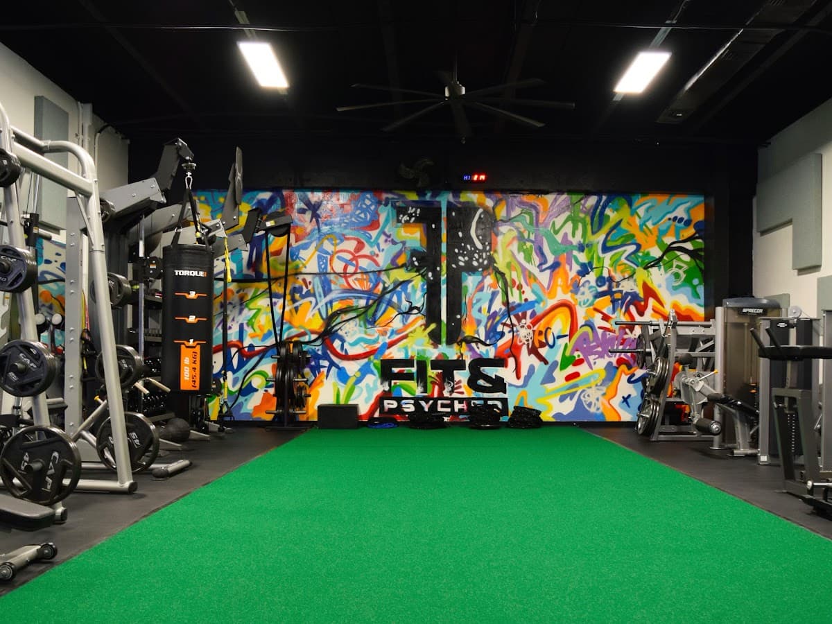 Palm Beach Fitness — foto