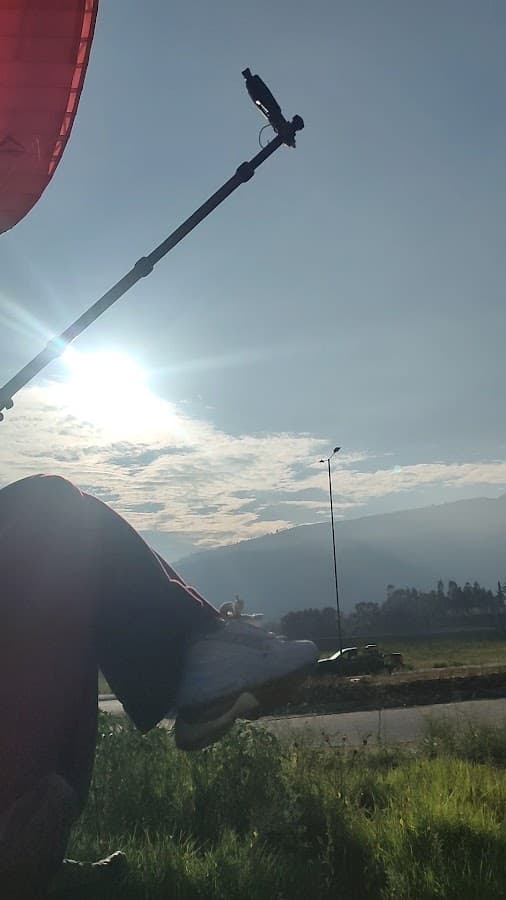 Parapentemania.Quito — foto