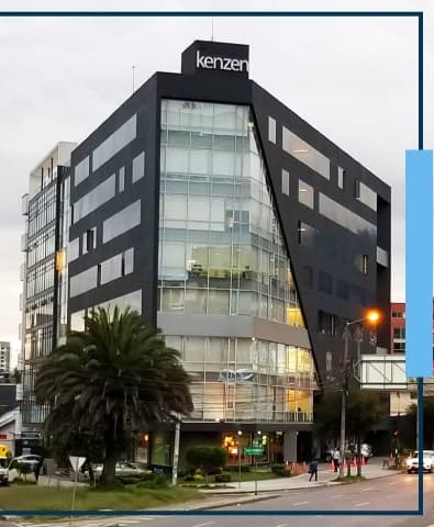 Nutrición Quito - NUSAVI