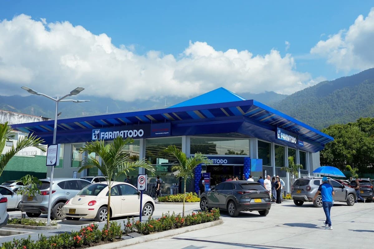 Farmatodo El Vergel — foto