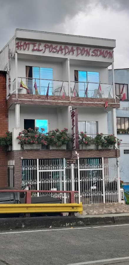 Simon Plaza Hotel