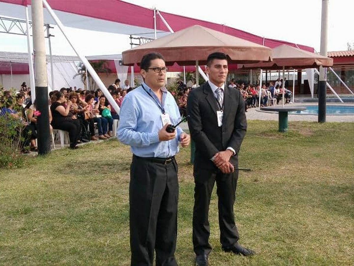 SERPYMAN PERÚ CHICLAYO — foto
