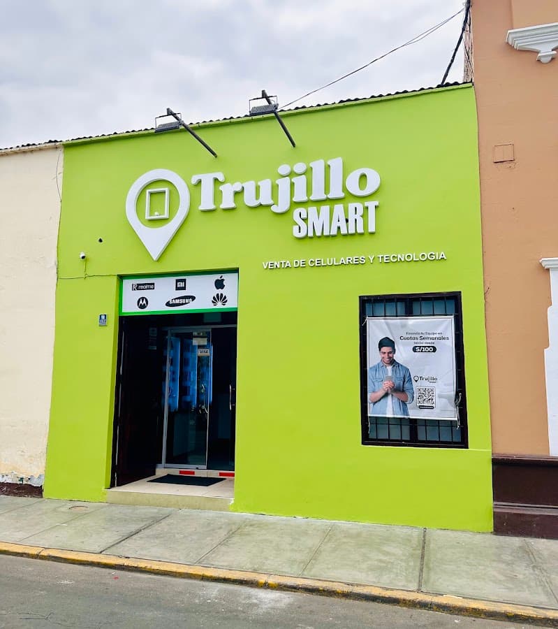 Trujillo Smart — foto