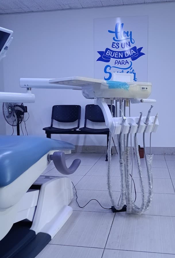 Clínica Odontológica - Dr Yamir Ortiz — foto