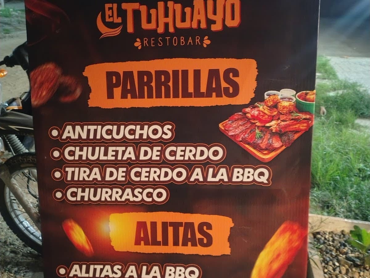 El Tuhuayo RestoBar — foto