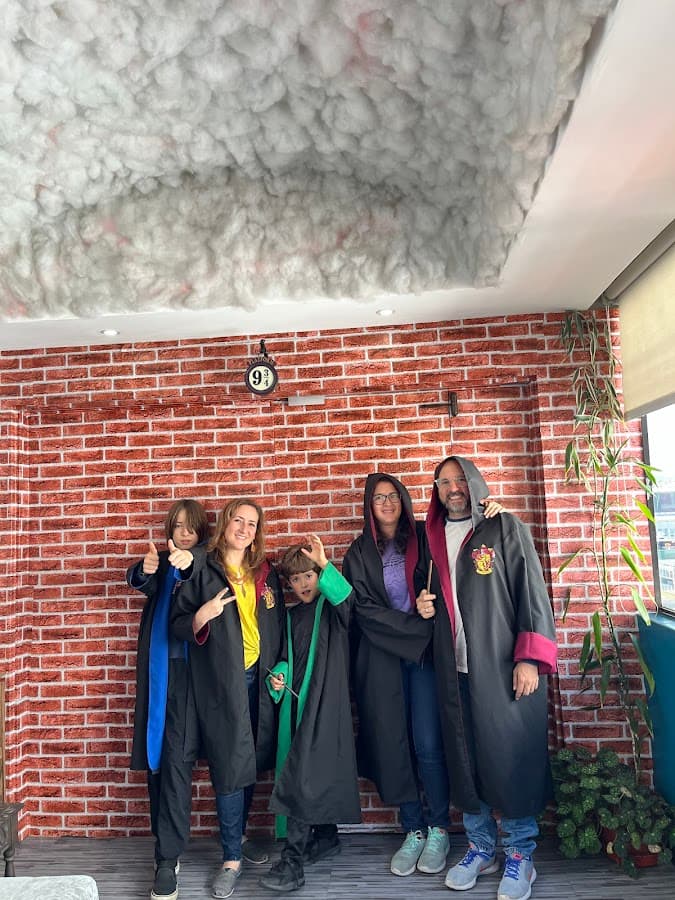 The Key Escape Room Quito