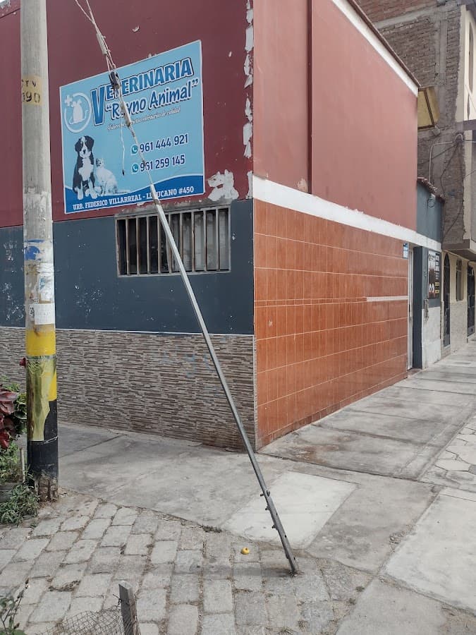 Veterinaria Reyno Animal Chiclayo