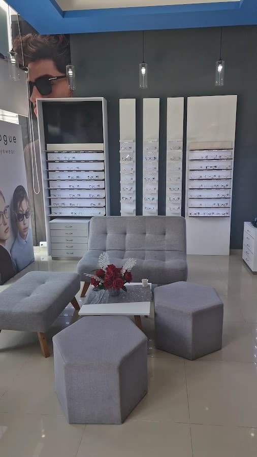 Opticalia Bocagrande — foto