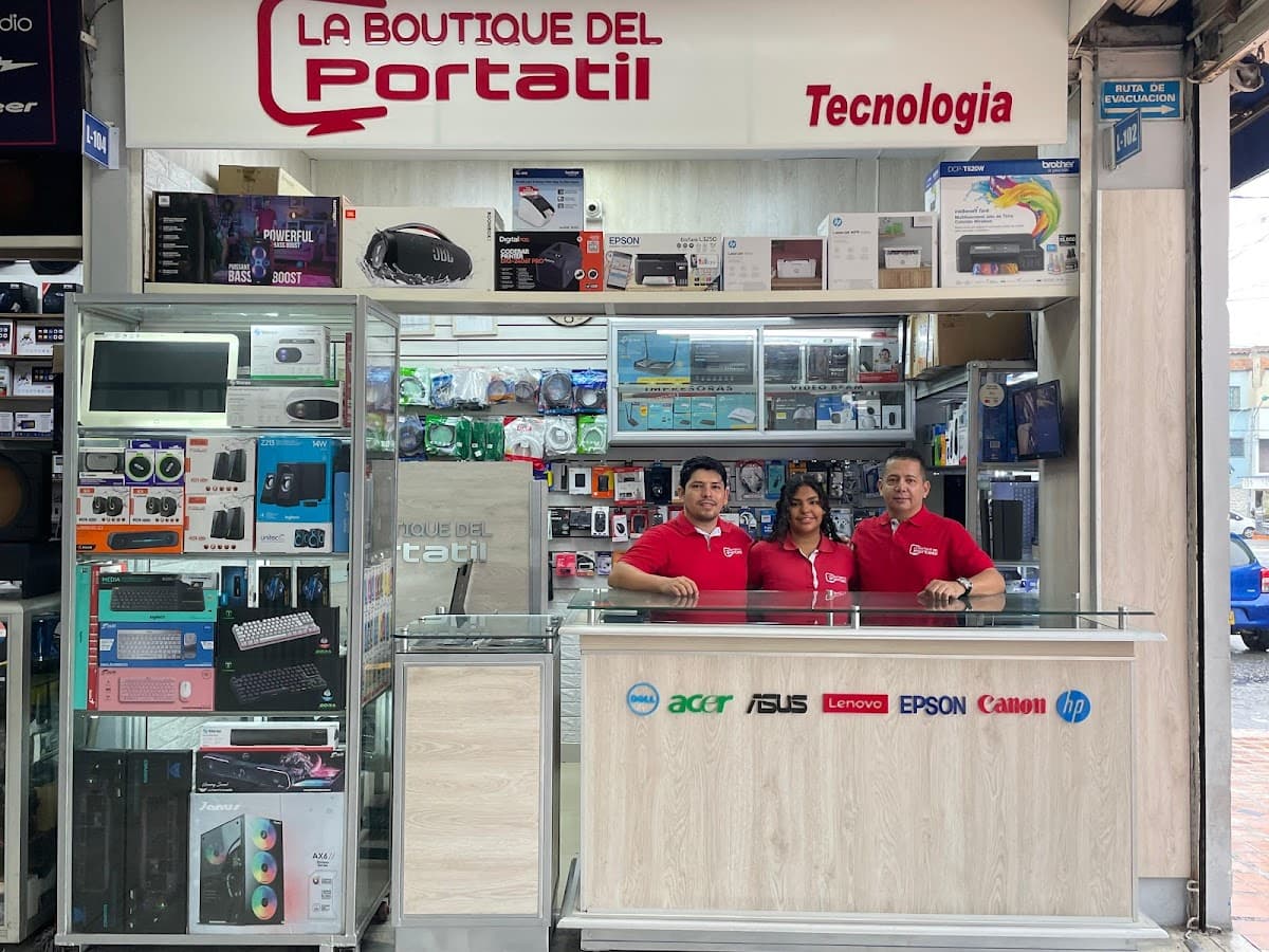 DevalTech - Venta de componentes y computadores — foto