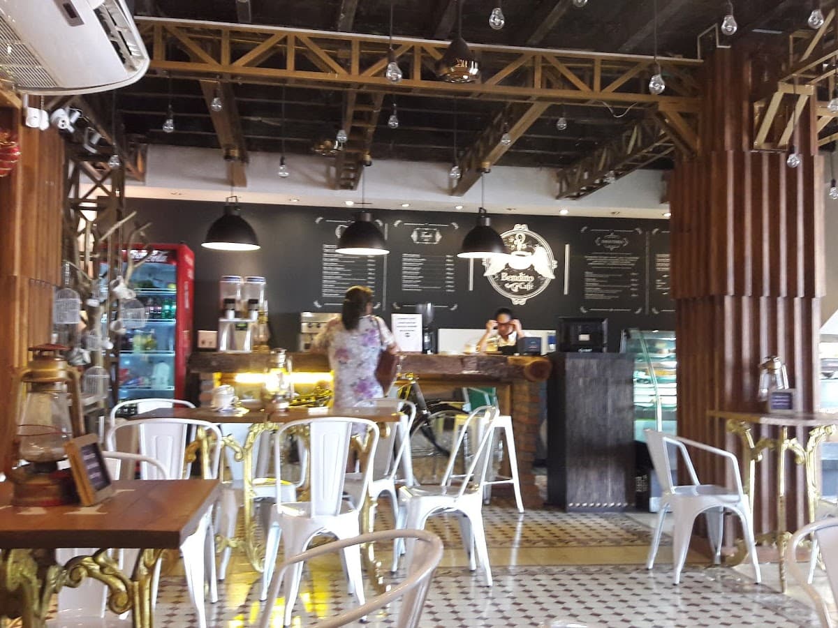 Café Bendito Santa Marta