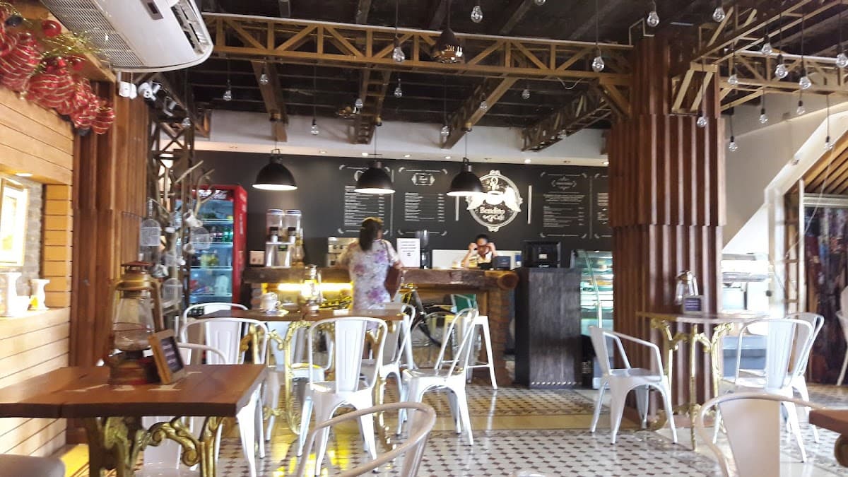Café Bendito Santa Marta — foto