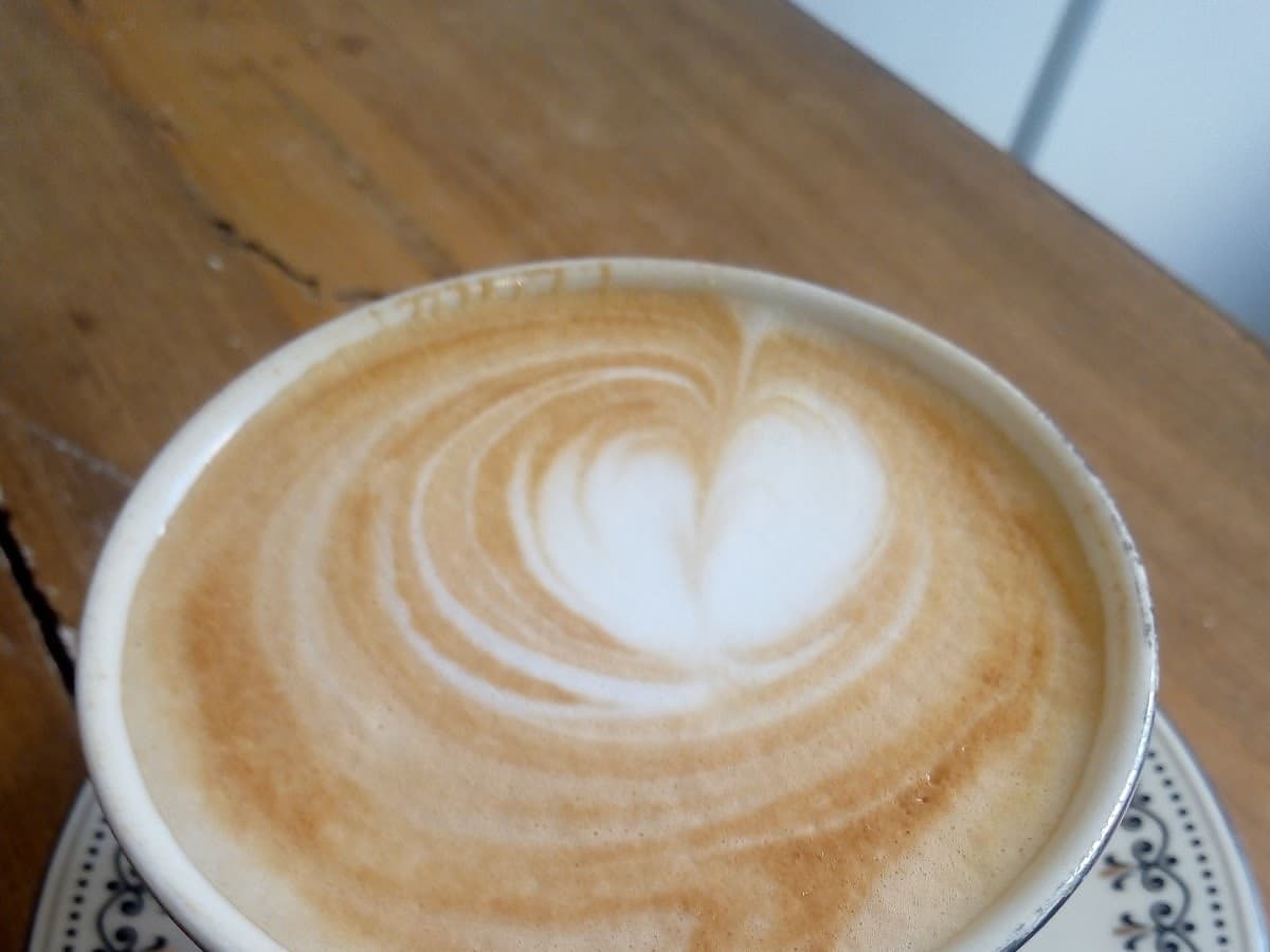 Café Bendito Santa Marta — foto