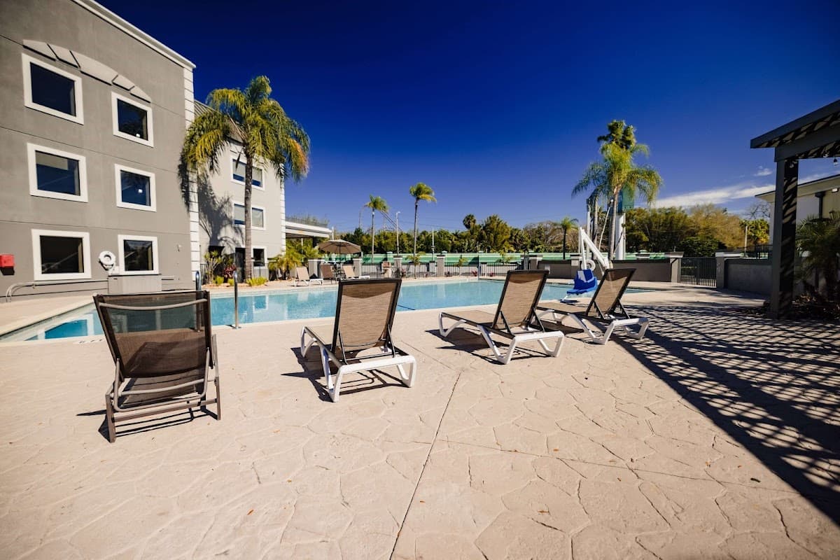 La Quinta Inn by Wyndham Tampa Near Busch Gardens