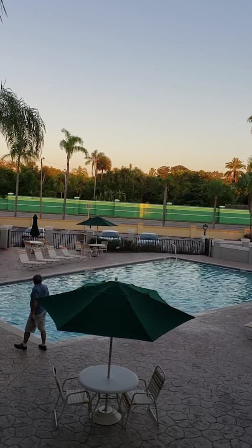 La Quinta Inn by Wyndham Tampa Near Busch Gardens — foto