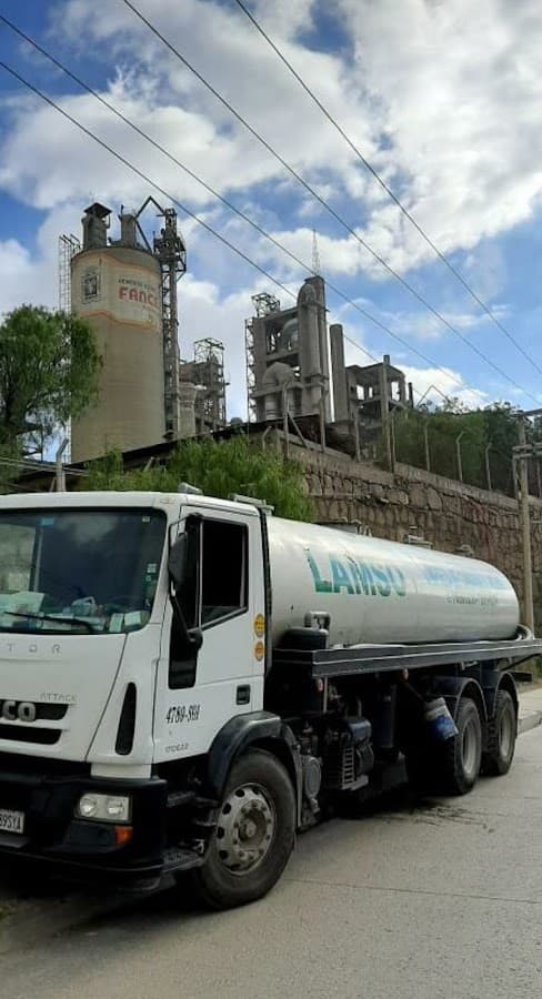 CLISSEP compañía de limpieza integral de sistemas septicos