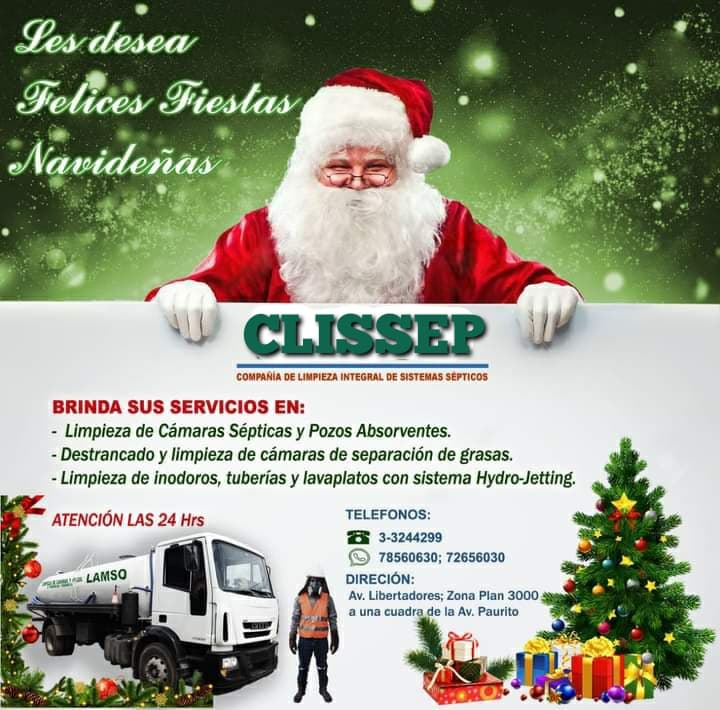 CLISSEP compañía de limpieza integral de sistemas septicos — foto
