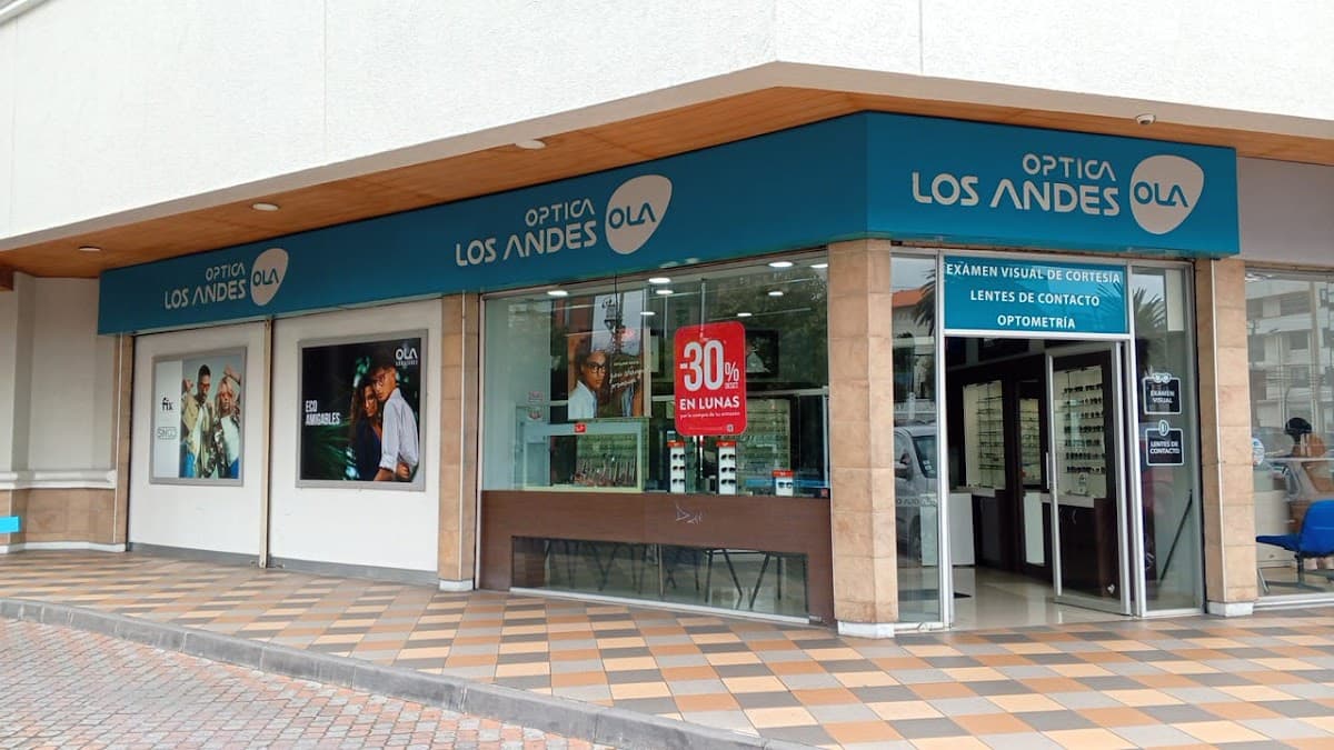 Óptica Los Andes