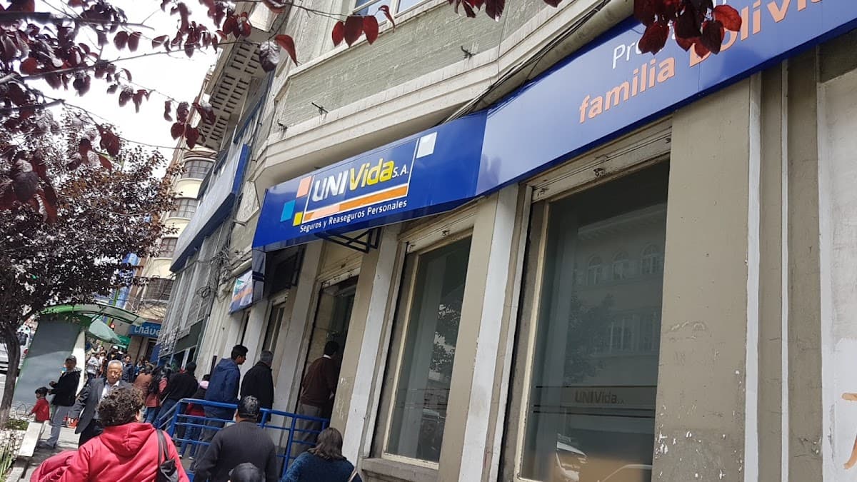 UNIVida S.A. - Sucursal La Paz — foto