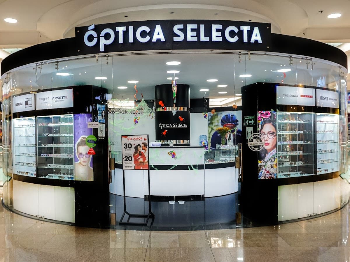 Vioptica Cacique — foto