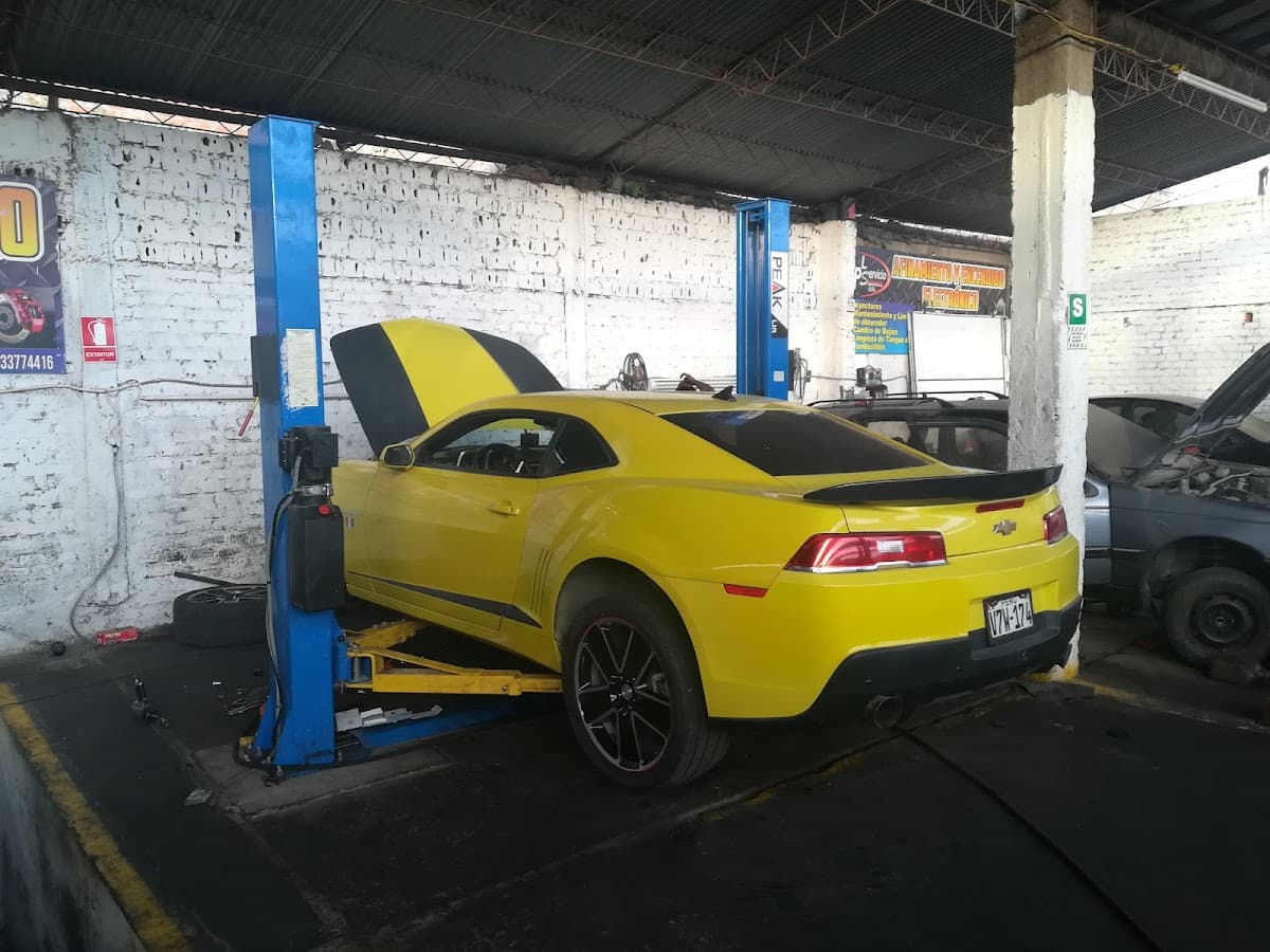 PZ PRO Automotriz — foto