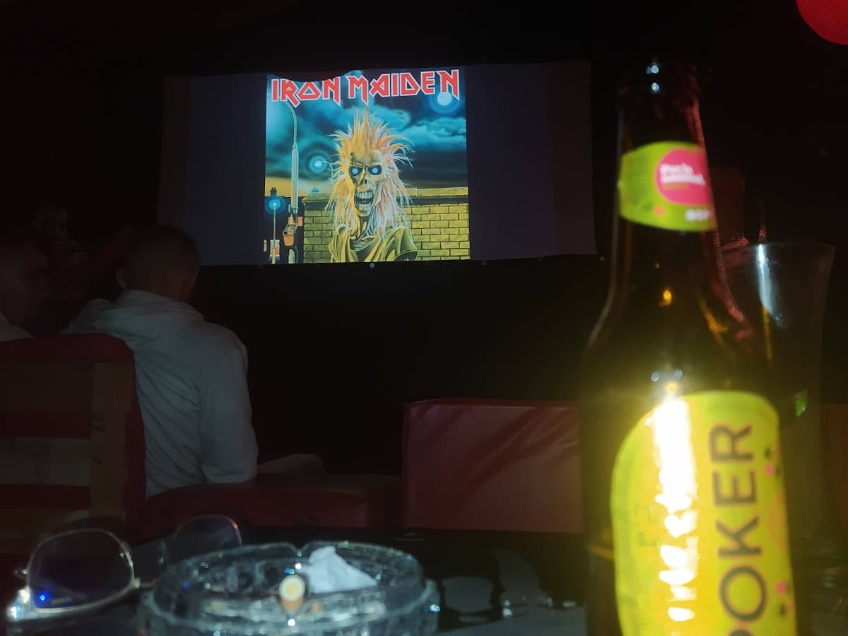Maromas Pub Rock — foto