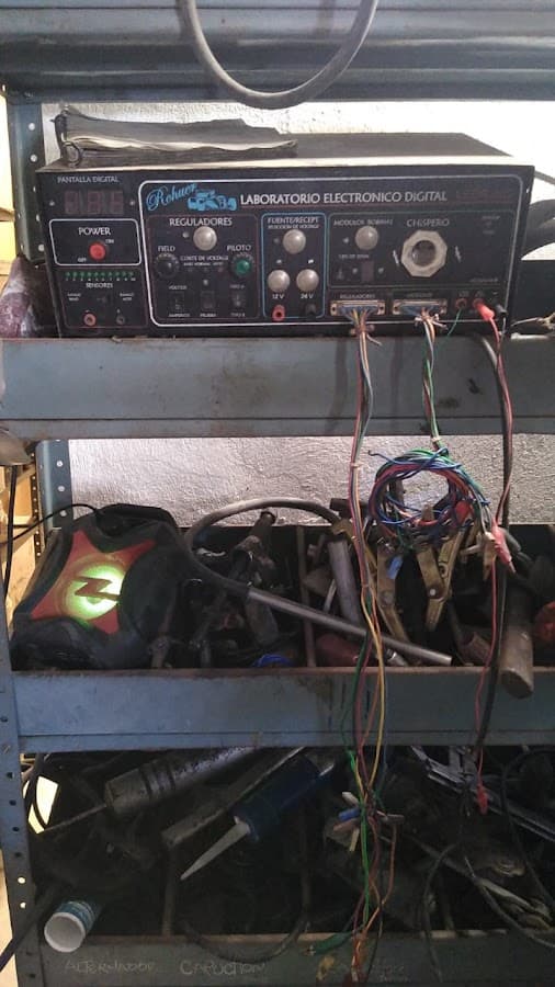 Taller Mecanica automotriz MJ — foto