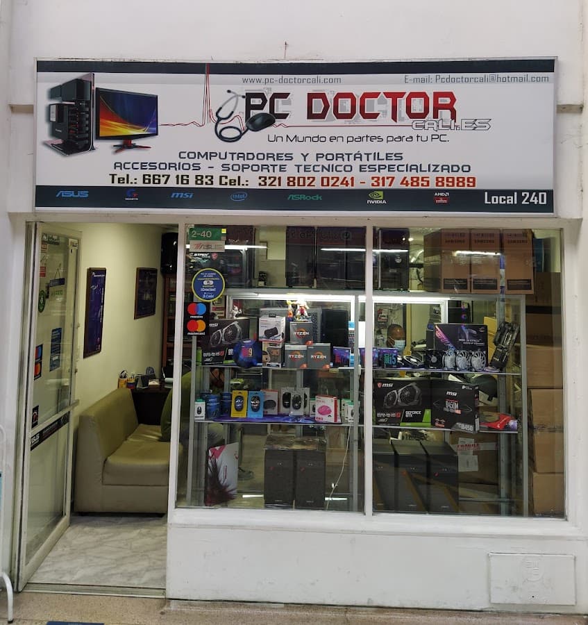 PC Doctor Cali