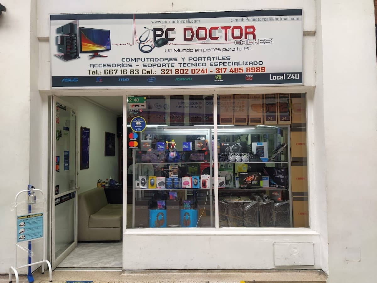 PC Doctor Cali — foto
