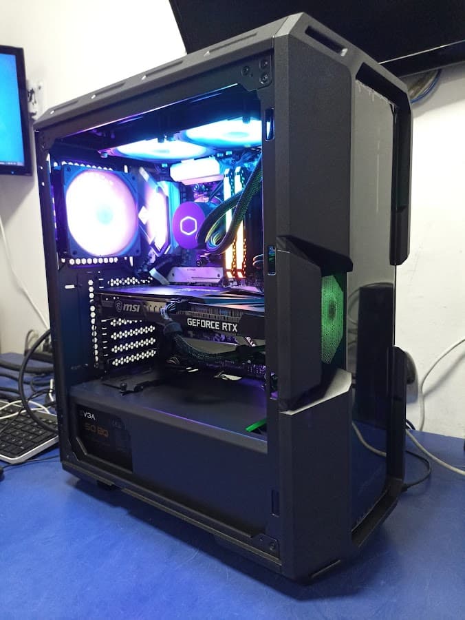 PC Doctor Cali — foto