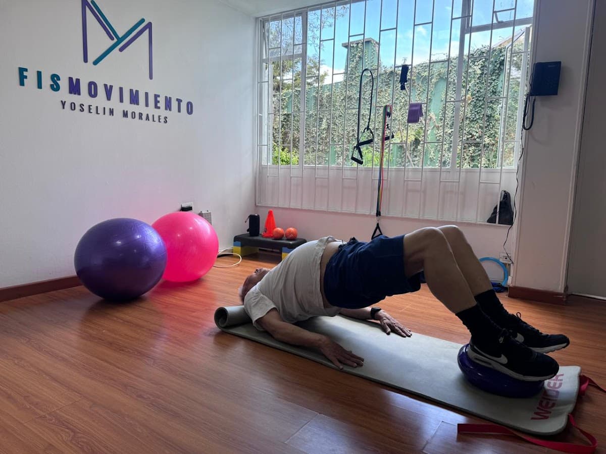 FisMovimiento - Fisioterapia & Rehabilitación física — foto